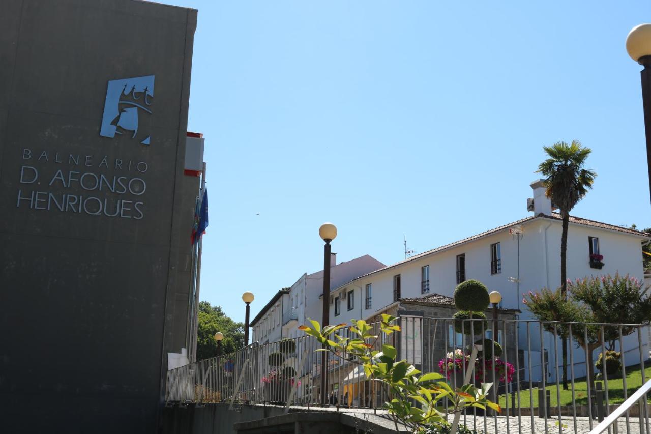 Paco Lafoes Bed & Breakfast Termas de Sao Pedro do Sul Exterior photo