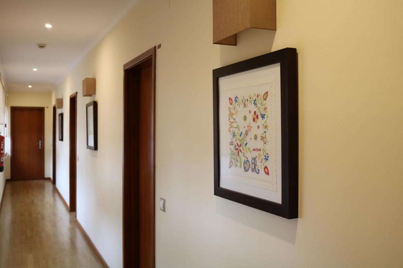 Paco Lafoes Bed & Breakfast Termas de Sao Pedro do Sul Exterior photo