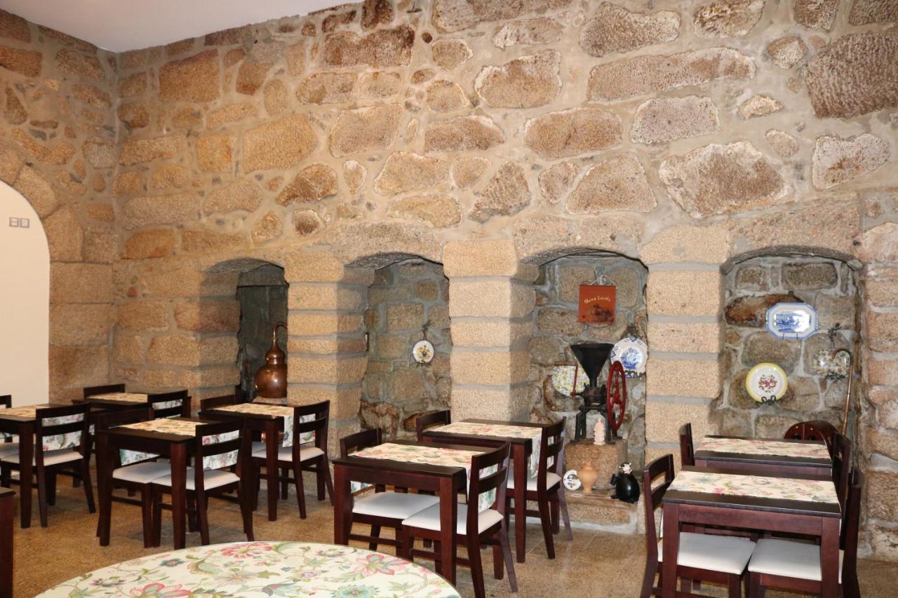 Paco Lafoes Bed & Breakfast Termas de Sao Pedro do Sul Exterior photo