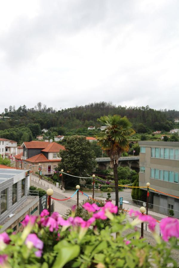 Paco Lafoes Bed & Breakfast Termas de Sao Pedro do Sul Exterior photo