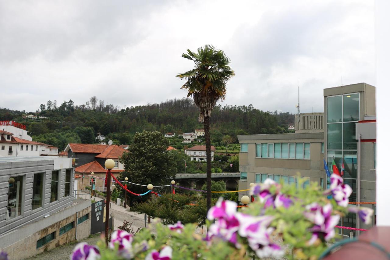 Paco Lafoes Bed & Breakfast Termas de Sao Pedro do Sul Exterior photo